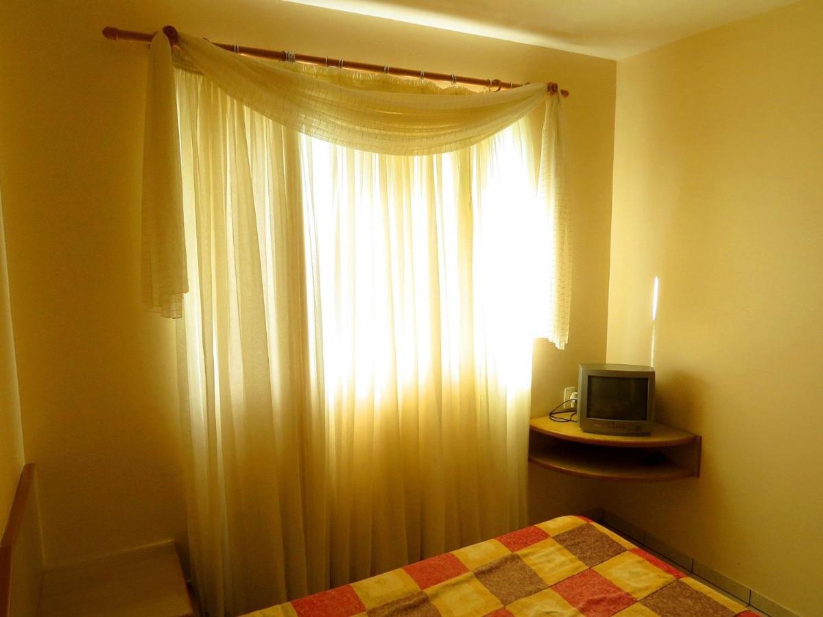 Sol Das Caldas - Apartamentos Para Temporada カルダス・ノバス エクステリア 写真