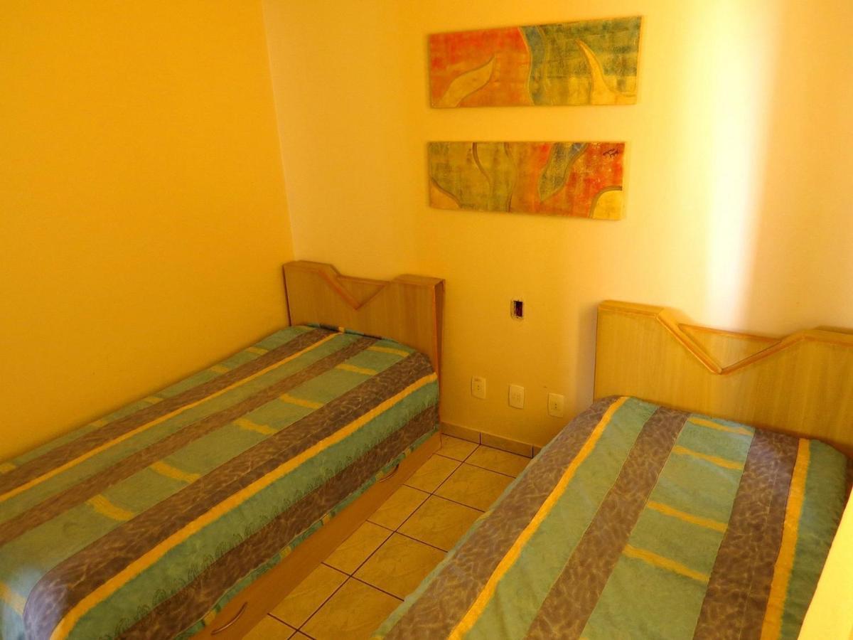 Sol Das Caldas - Apartamentos Para Temporada カルダス・ノバス エクステリア 写真