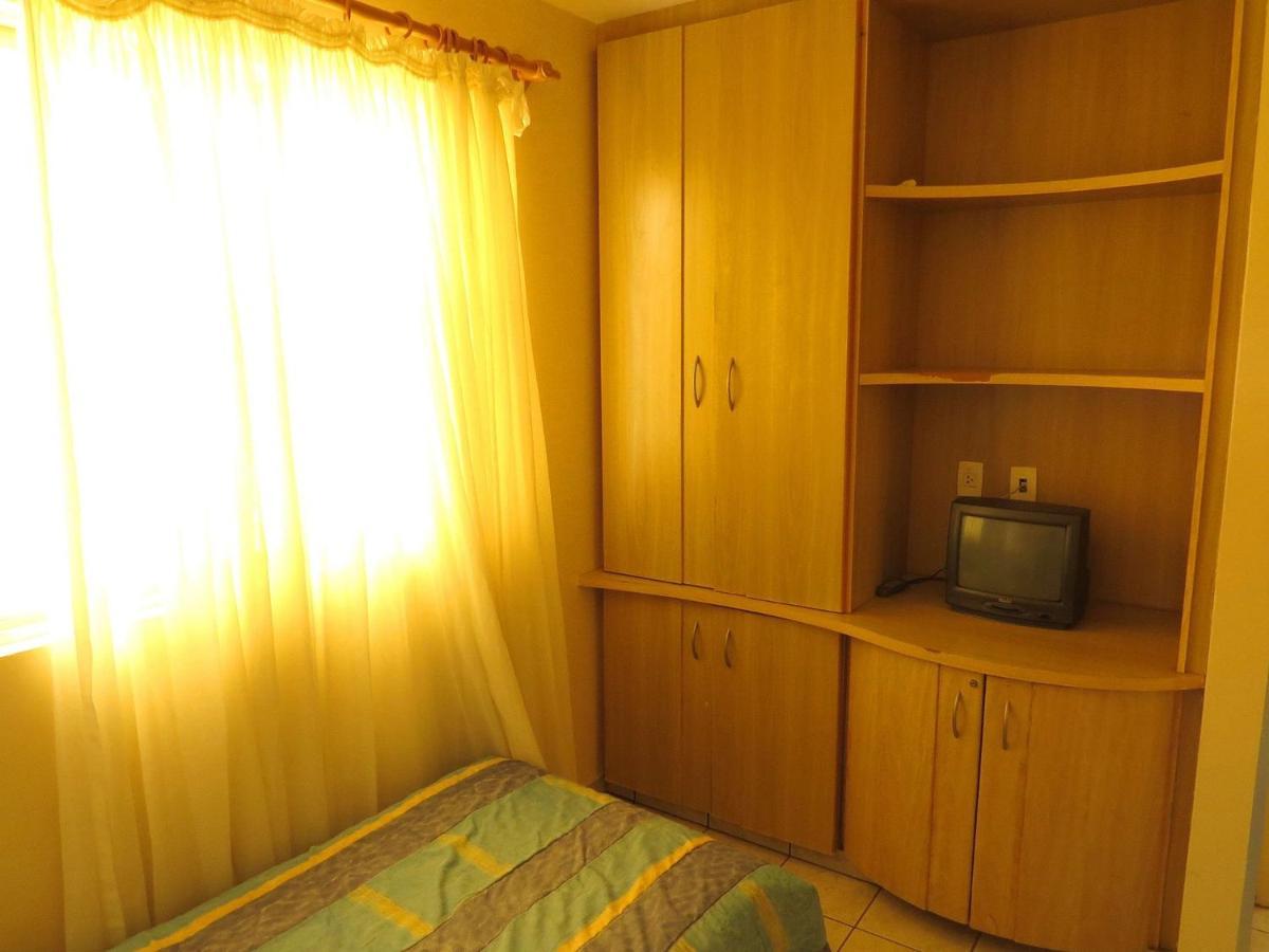 Sol Das Caldas - Apartamentos Para Temporada カルダス・ノバス エクステリア 写真