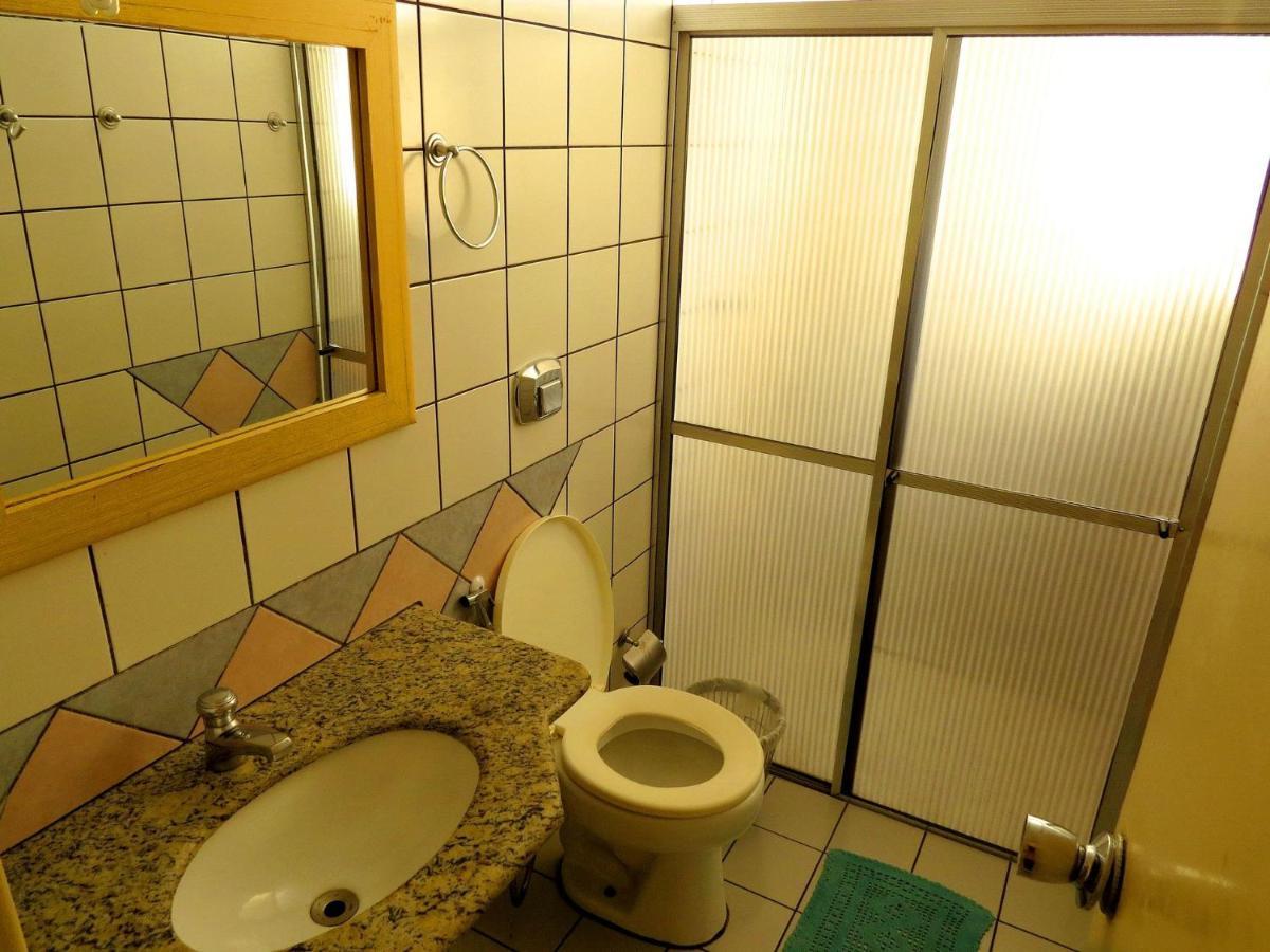 Sol Das Caldas - Apartamentos Para Temporada カルダス・ノバス エクステリア 写真