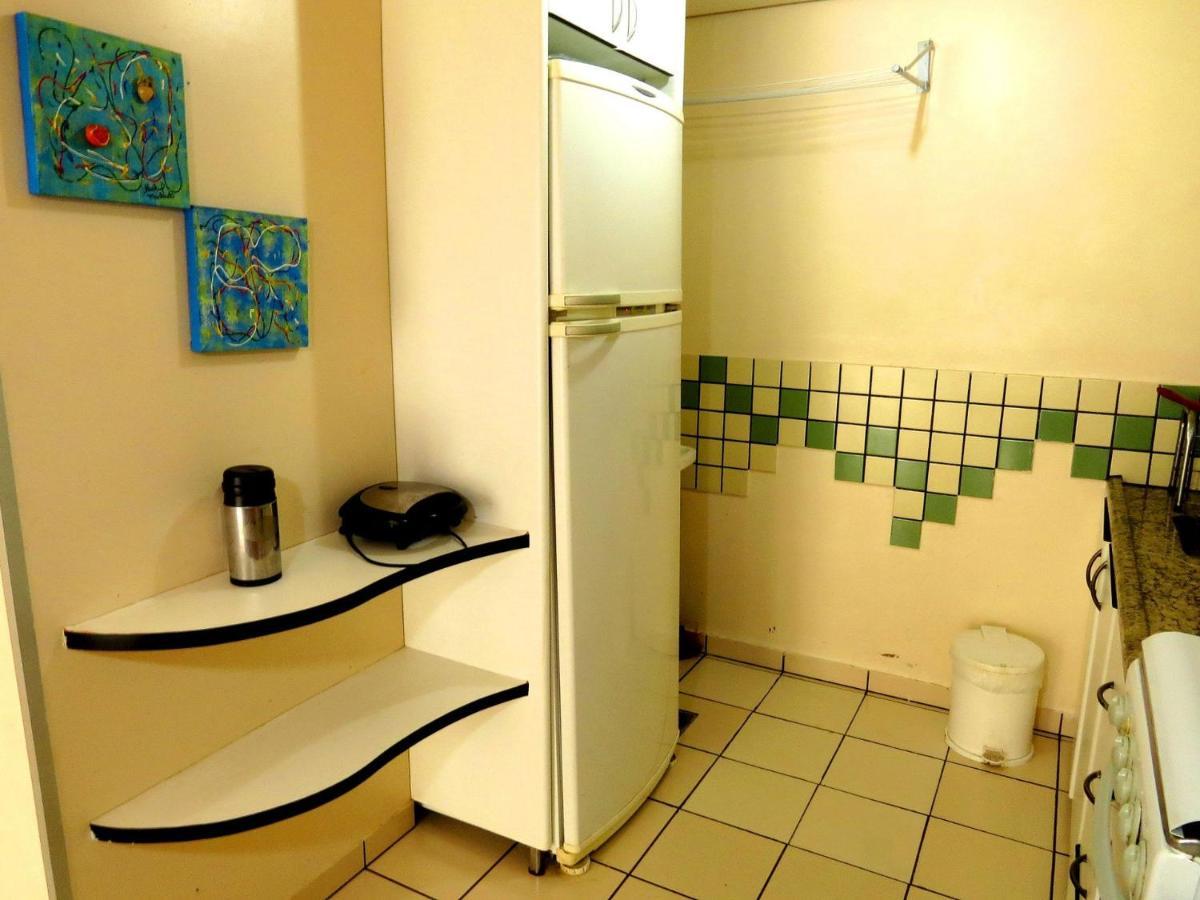 Sol Das Caldas - Apartamentos Para Temporada カルダス・ノバス エクステリア 写真