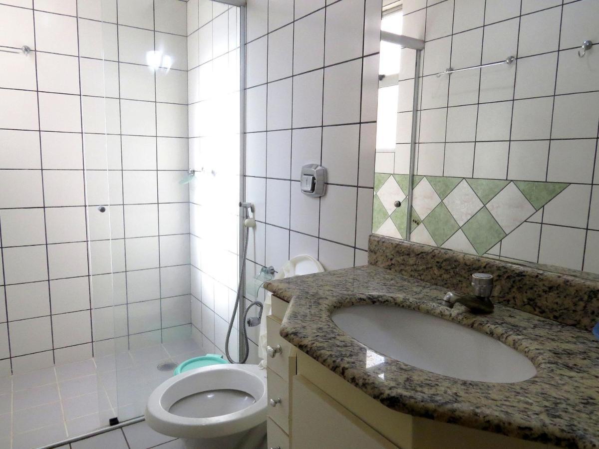 Sol Das Caldas - Apartamentos Para Temporada カルダス・ノバス エクステリア 写真
