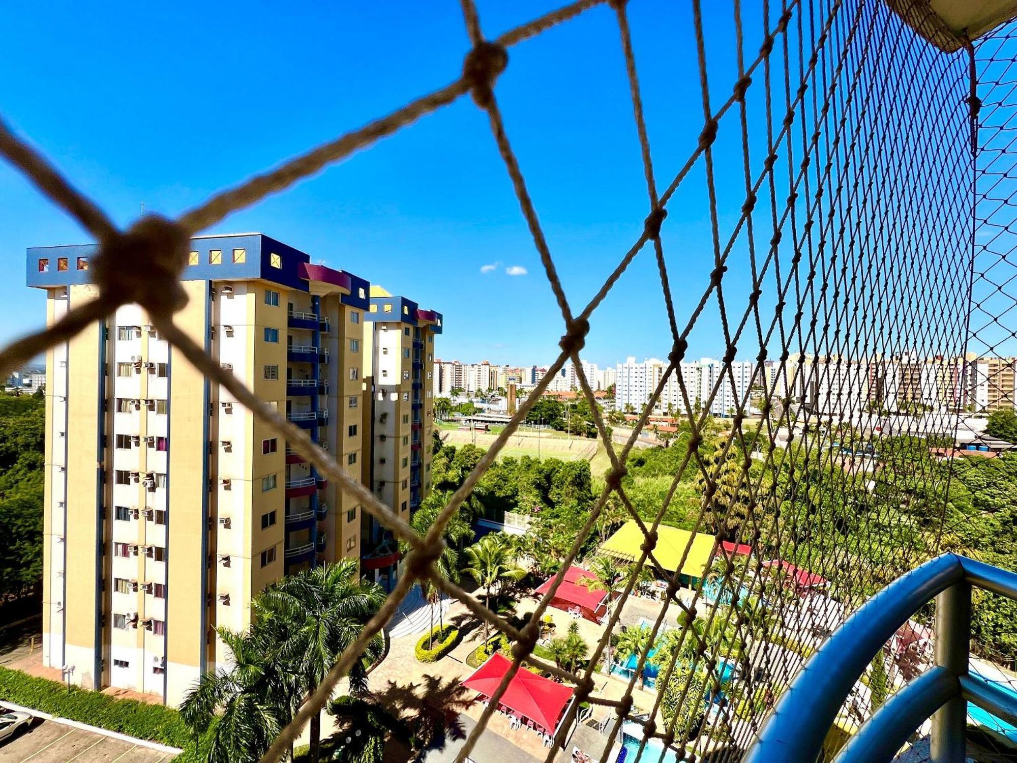 Sol Das Caldas - Apartamentos Para Temporada カルダス・ノバス エクステリア 写真